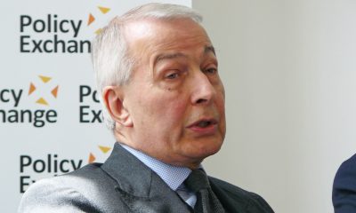 Former MP Frank Field