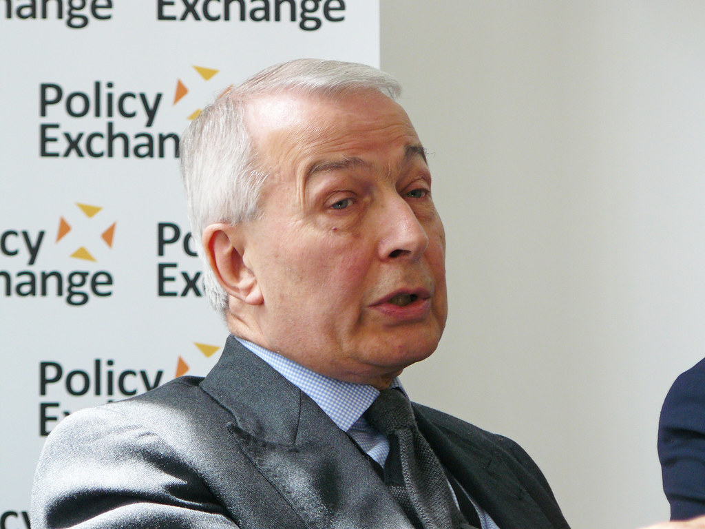 Former MP Frank Field