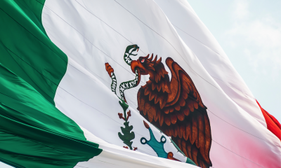 Mexican flag