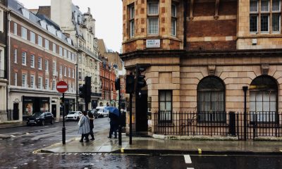 Harley St, Westminster, London