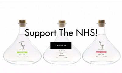 Top Beverages Support the NHS pledge