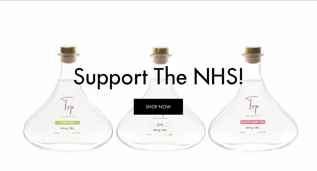 Top Beverages Support the NHS pledge