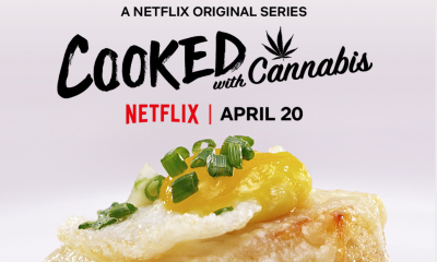 Netflix image of Cooked with Cannabis