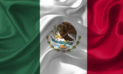 Mexican flag