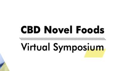 CBD novel foods symposium digital banner