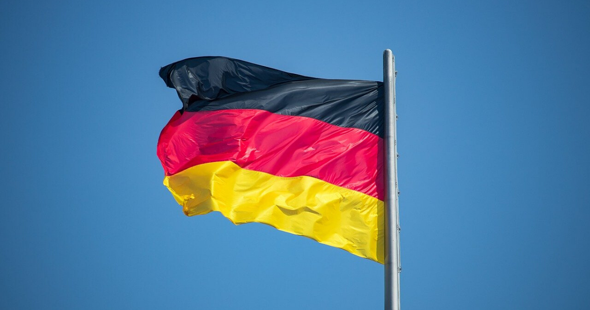 German flag