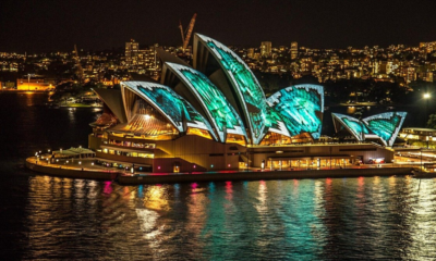 The Sydney Opera House