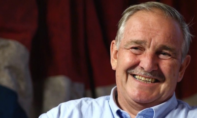 Drug Science founder, Prof. David Nutt