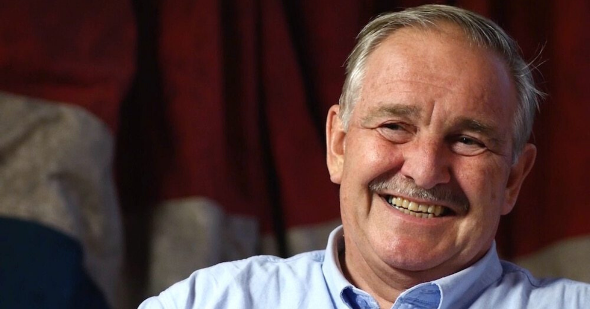 Drug Science founder, Prof. David Nutt