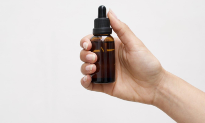 CBD tincture