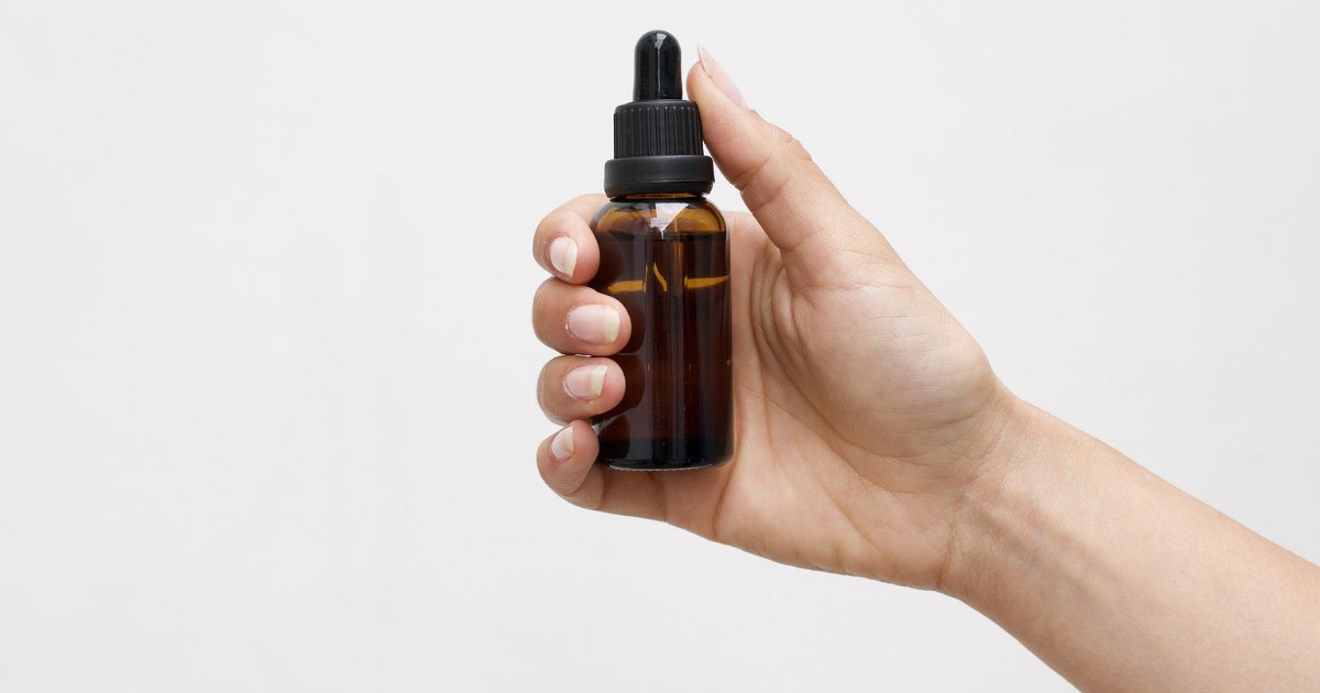 CBD tincture