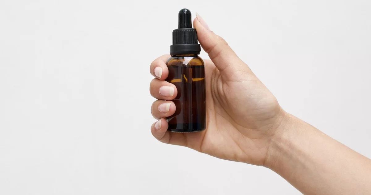 CBD tincture