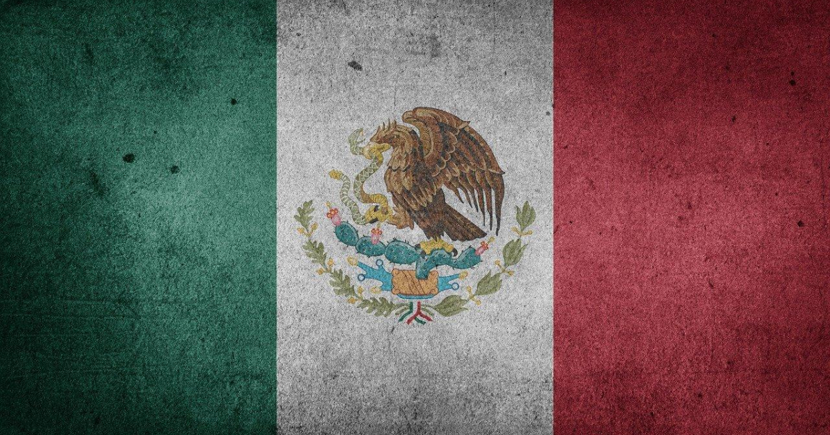 Mexico flag