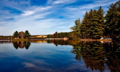 Dunning Lake, Connecticut