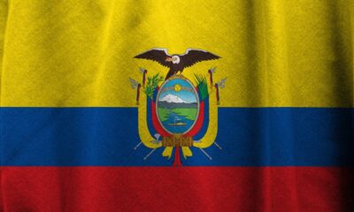 Flag of Ecuador