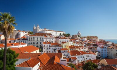 Lisbon cityscape