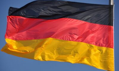 German flag