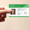 Image showing what the new Cancard might look like