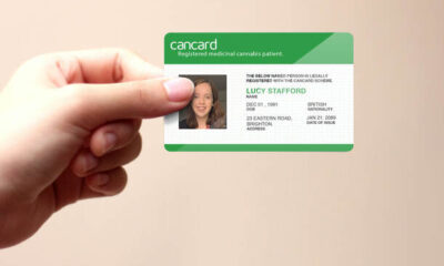 Image showing what the new Cancard might look like