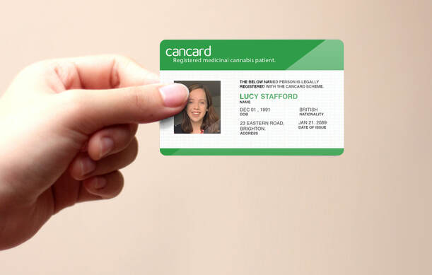 Image showing what the new Cancard might look like