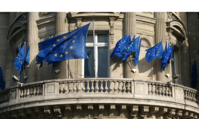 EU Parliament building