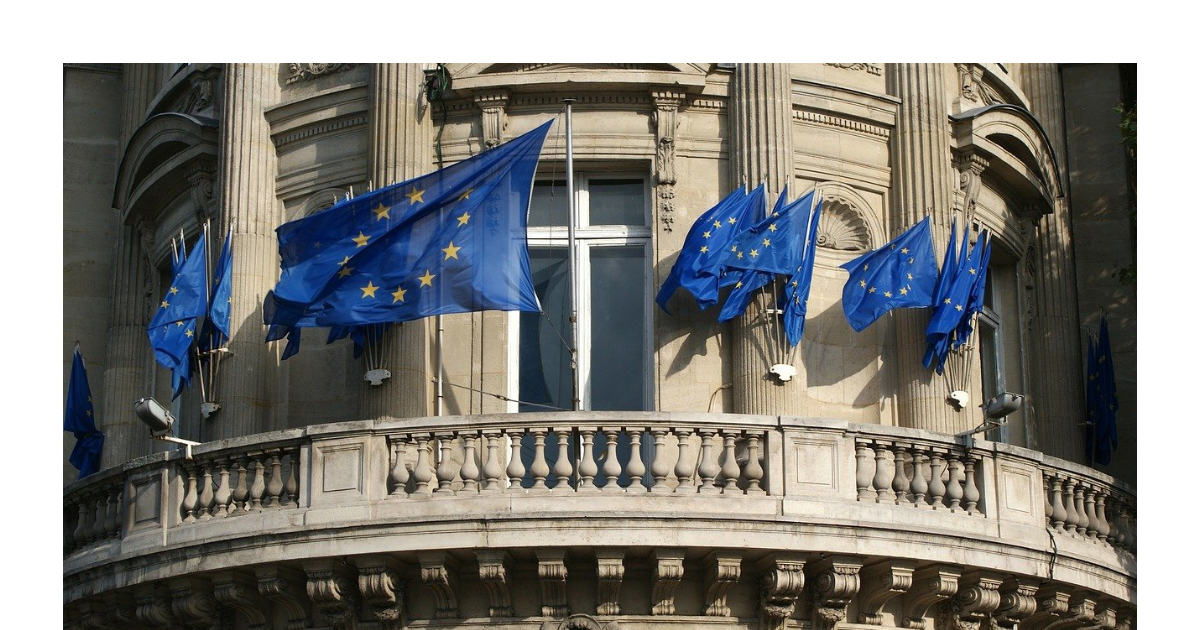 EU Parliament building