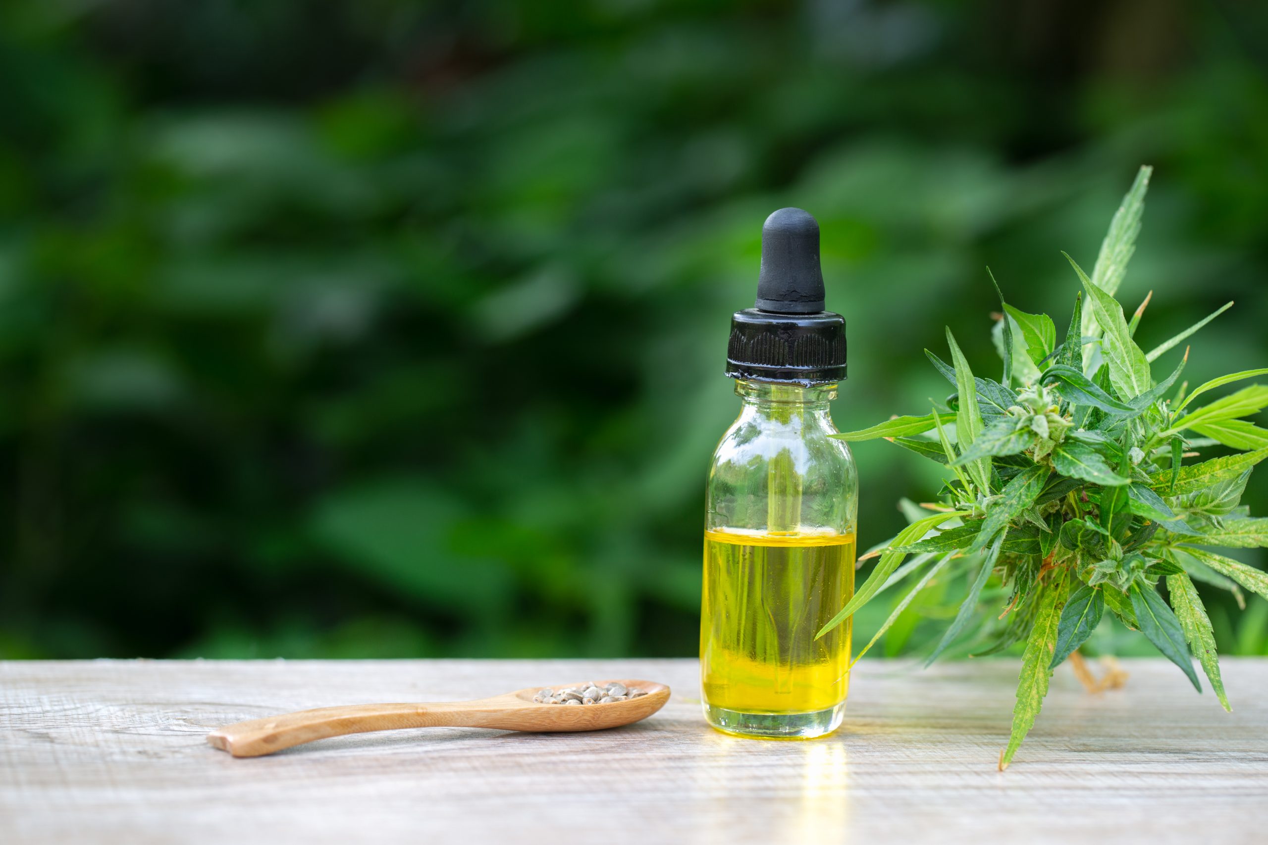 CBD tincture