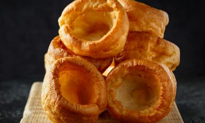 Homemaid Yorkshire puddings. Perfect for National Yorkshire Pudding Day.