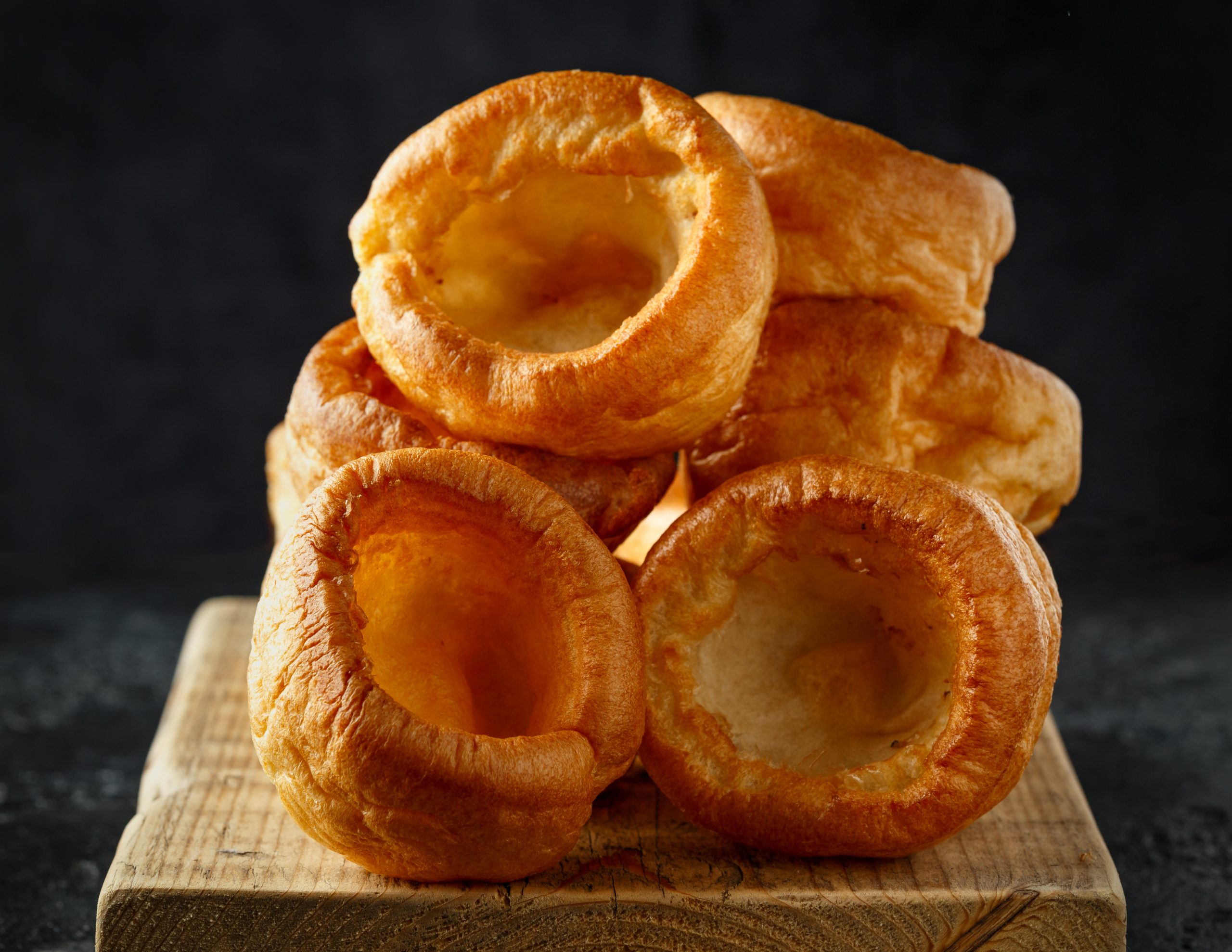 Homemaid Yorkshire puddings. Perfect for National Yorkshire Pudding Day.