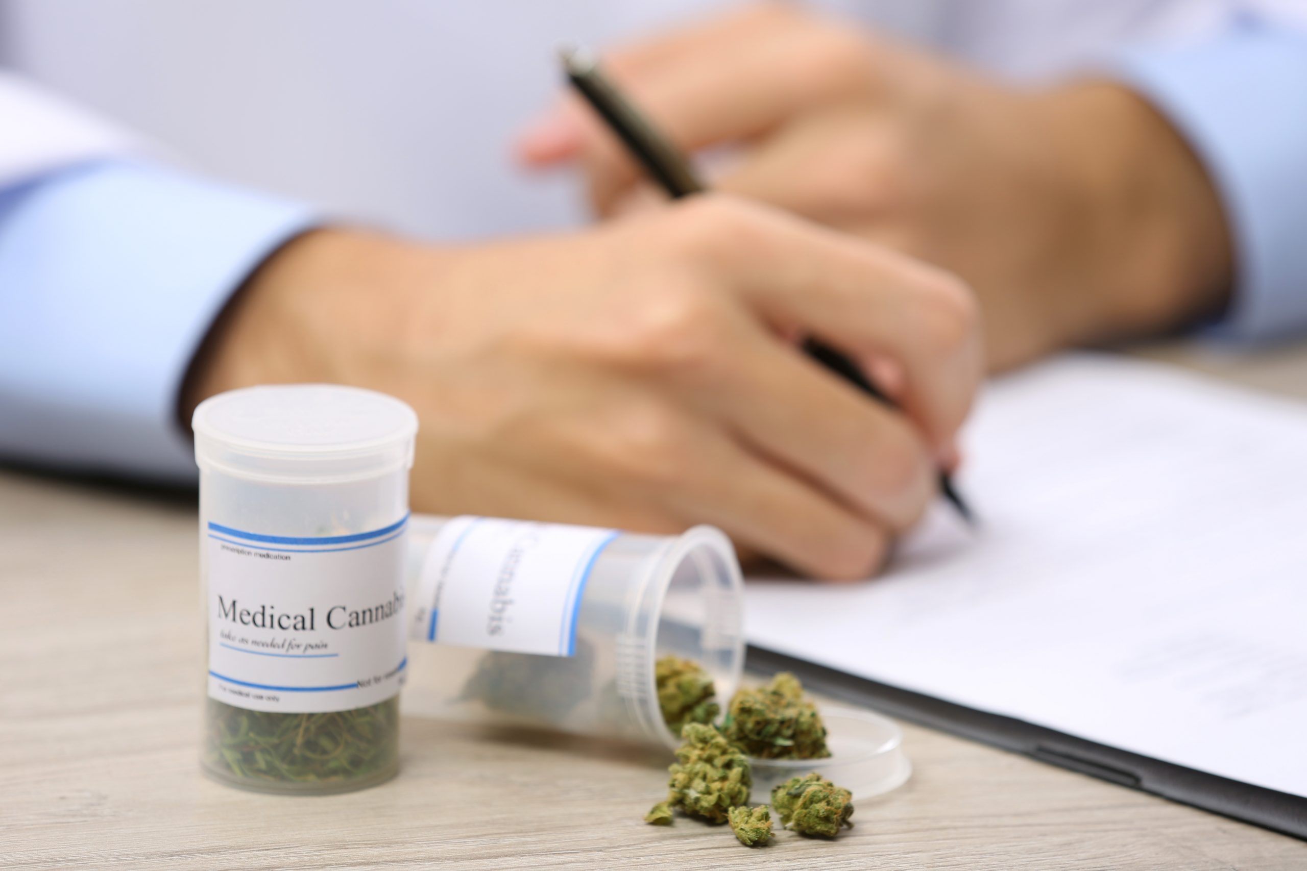 Medical cannabis