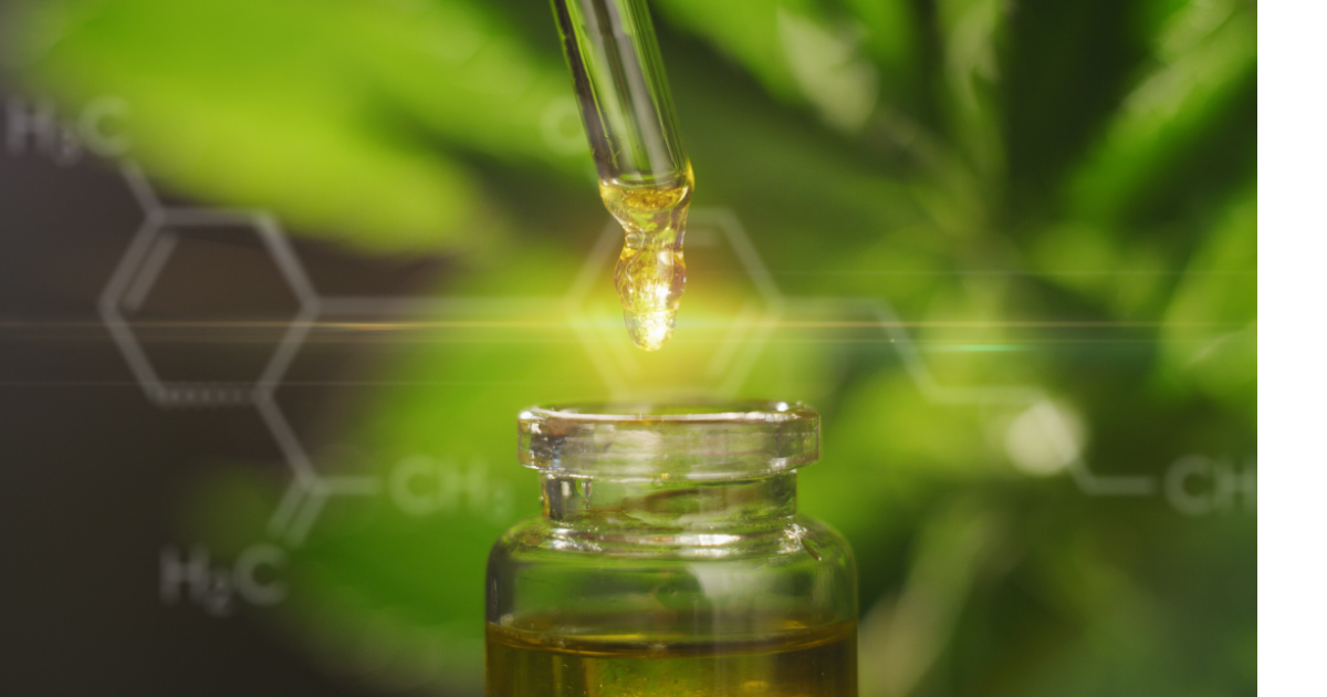 CBD tincture