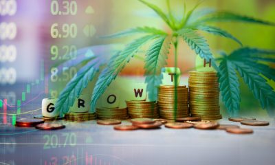 Cannabis industry growth