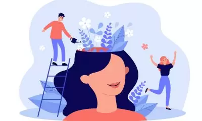 Mental health graphic