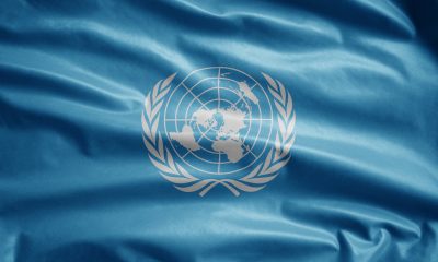 UN flag