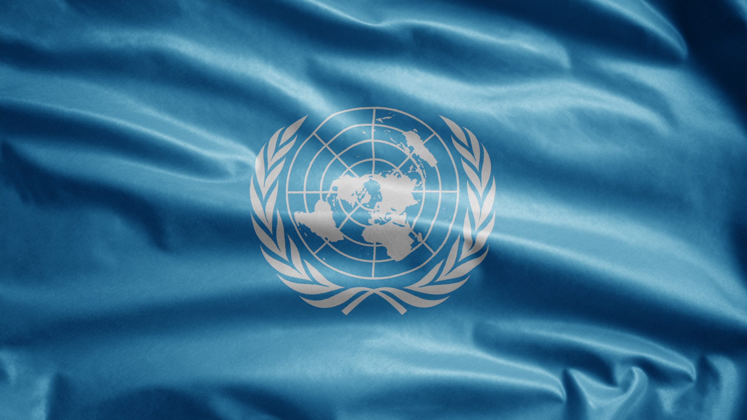 UN flag