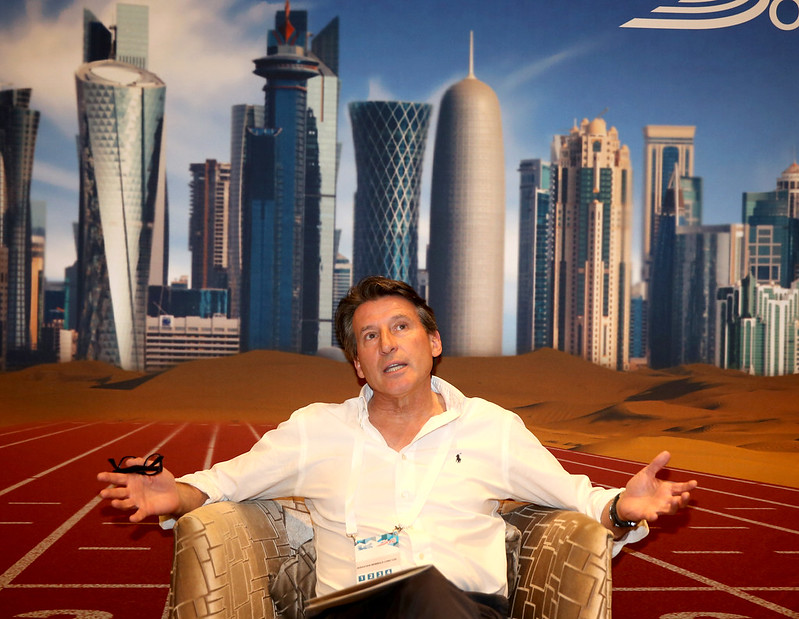 Seb Coe