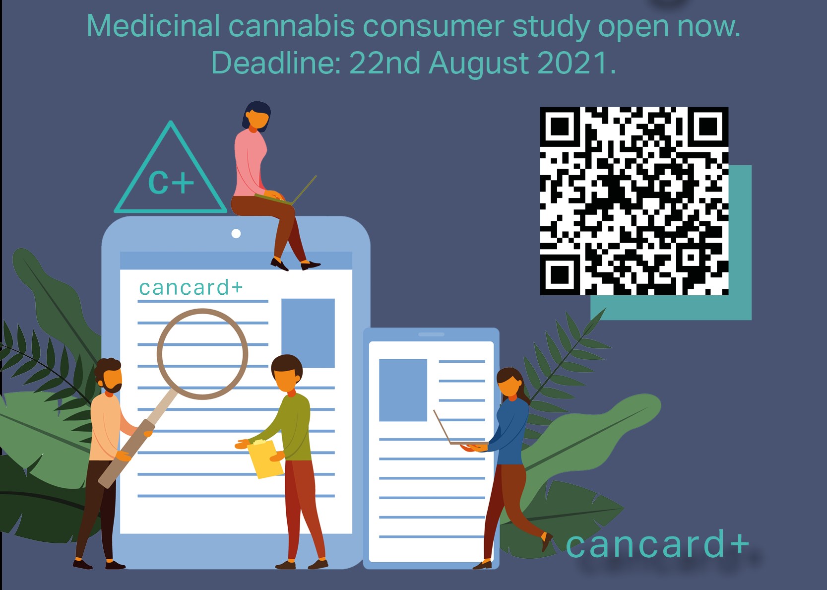 cannacard qr code