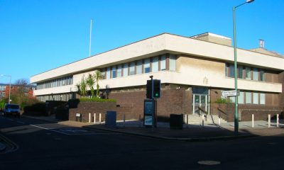 Hove Crown Court