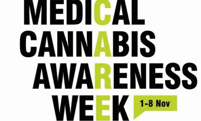 Medical Cannabis Awareness Week Logo