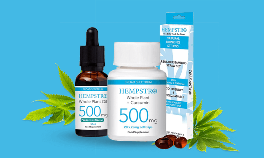 Eco-conscious CBD brand Hempstro take the spotlight in issue 15.