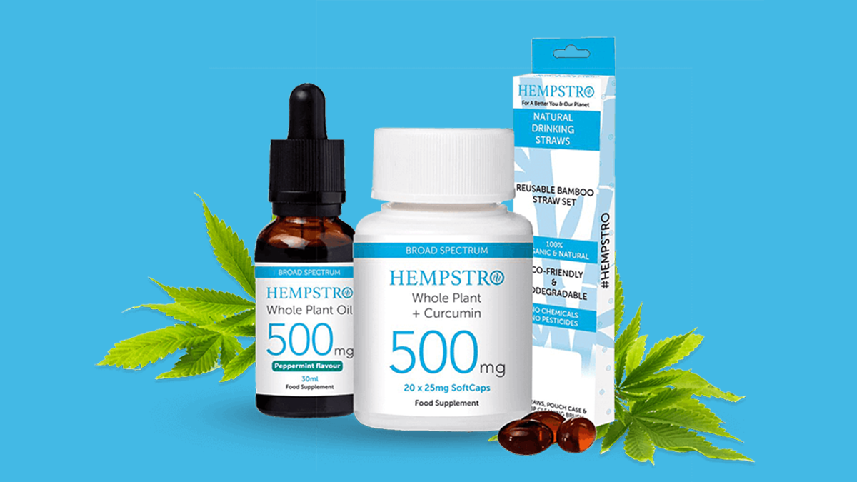 Eco-conscious CBD brand Hempstro take the spotlight in issue 15.