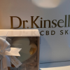 Dr Kinsella Skincare goody bag.