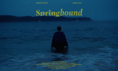 Springbound movie poster.