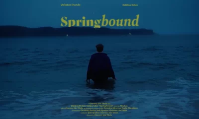 Springbound movie poster.
