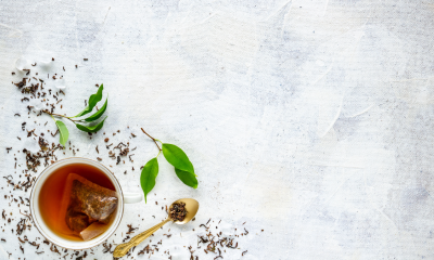 A tea that has been created to help those with the flu.