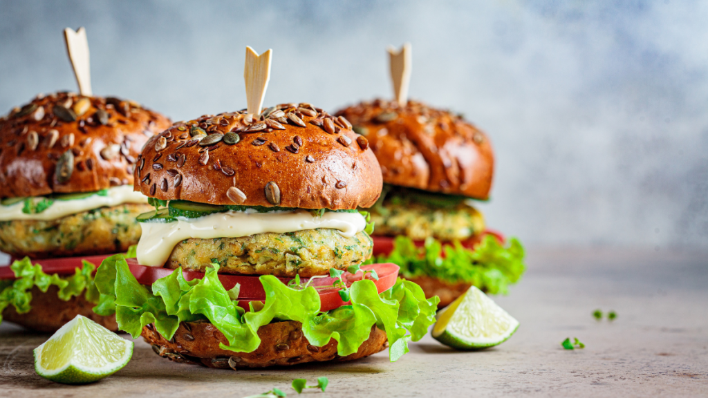 Swapping to plant-based food is a good resolution.